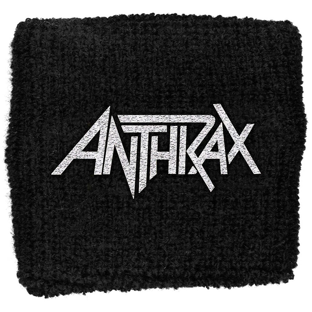 Anthrax Sweatband: Logo (Loose)