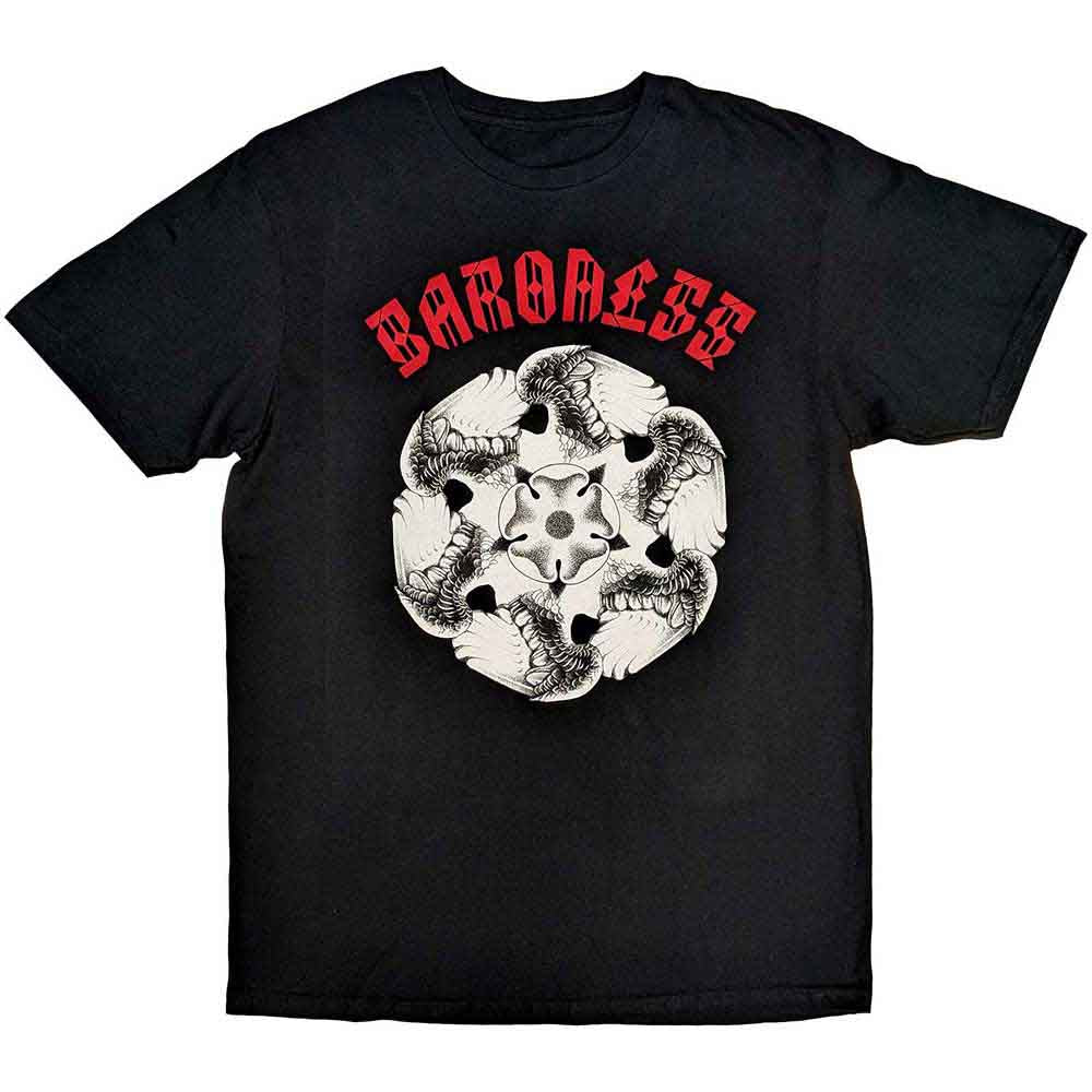 Baroness Unisex T-Shirt: Lightwing