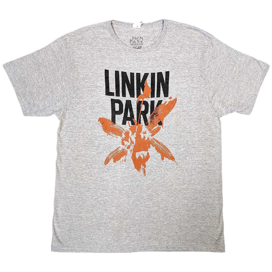 Linkin Park Unisex T-Shirt: Soldier Icons