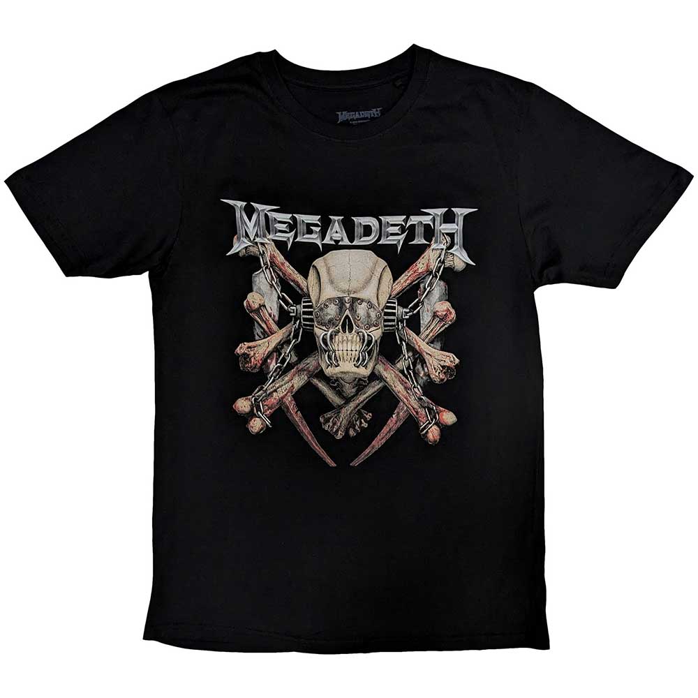Megadeth Unisex T-Shirt: Killing Biz
