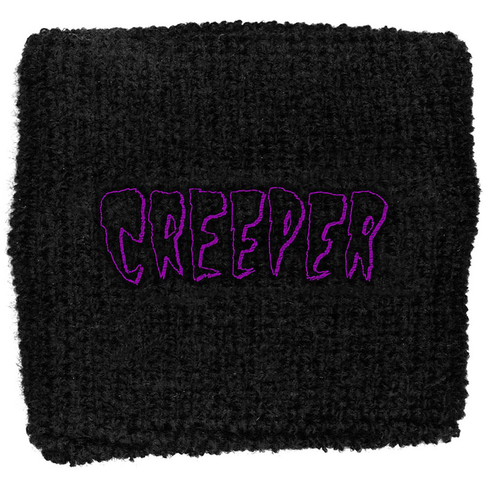 Creeper Sweatband: Logo (Loose)