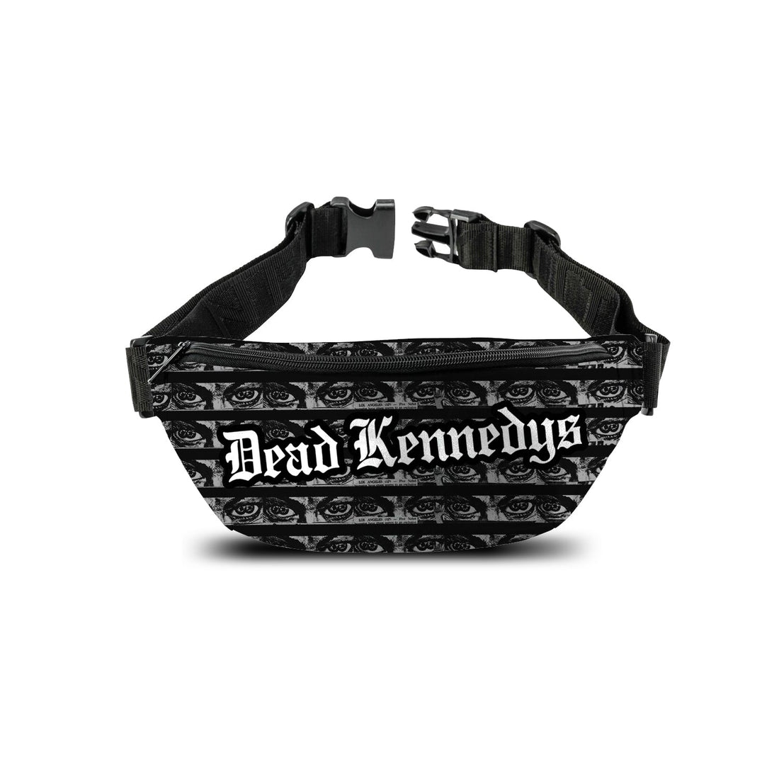 Rocksax Dead Kennedys Bum Bag - I Spy