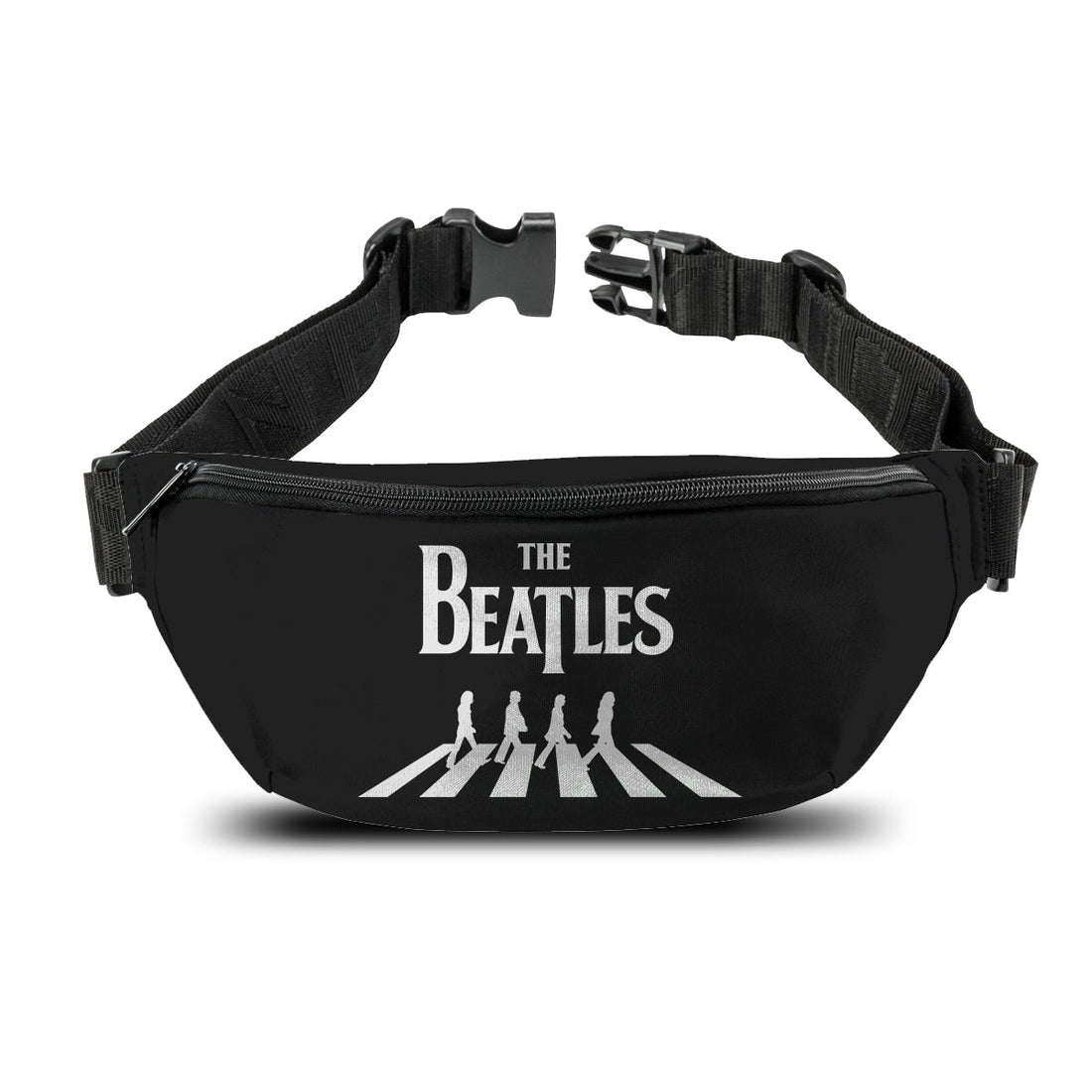 Rocksax The Beatles - Bum Bag -  Abbey Road B/W