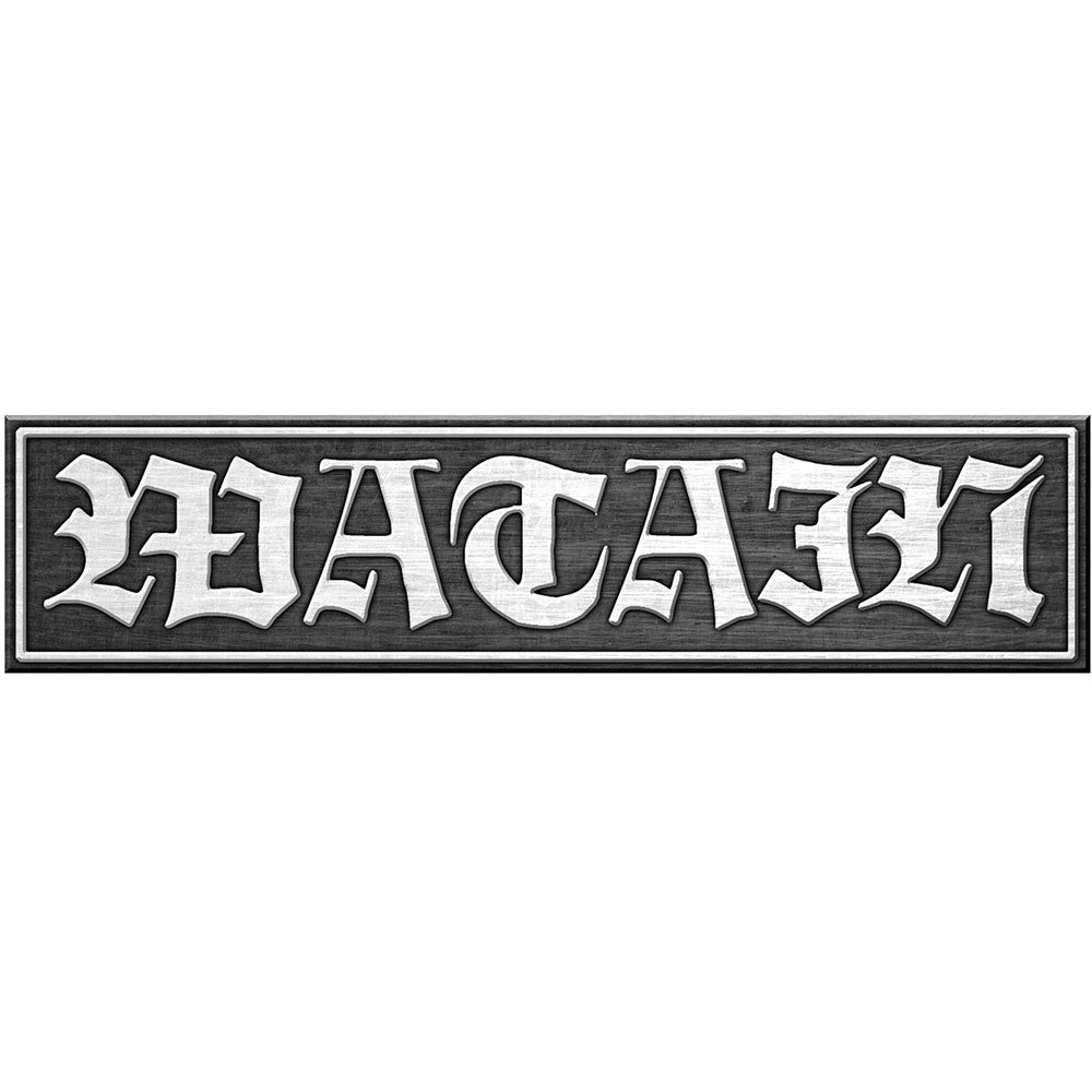 Watain Pin Badge: Logo