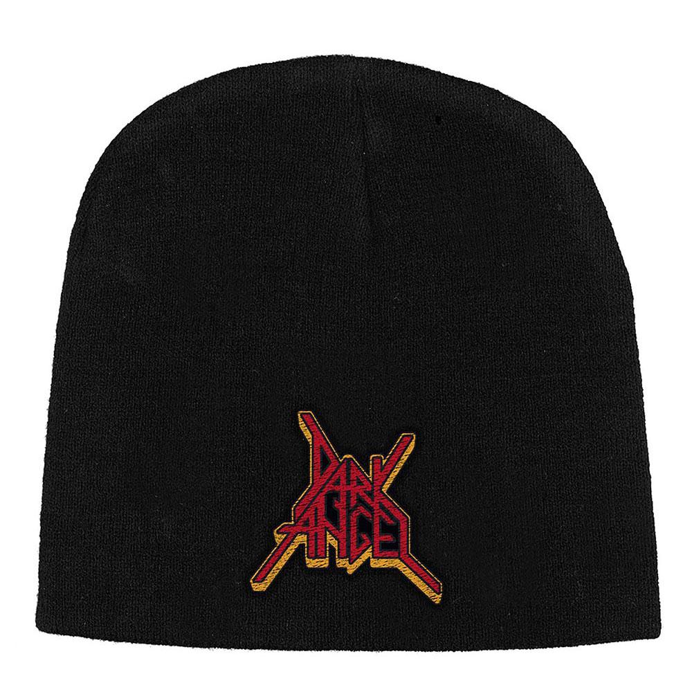 Dark Angel Unisex Beanie Hat: Logo