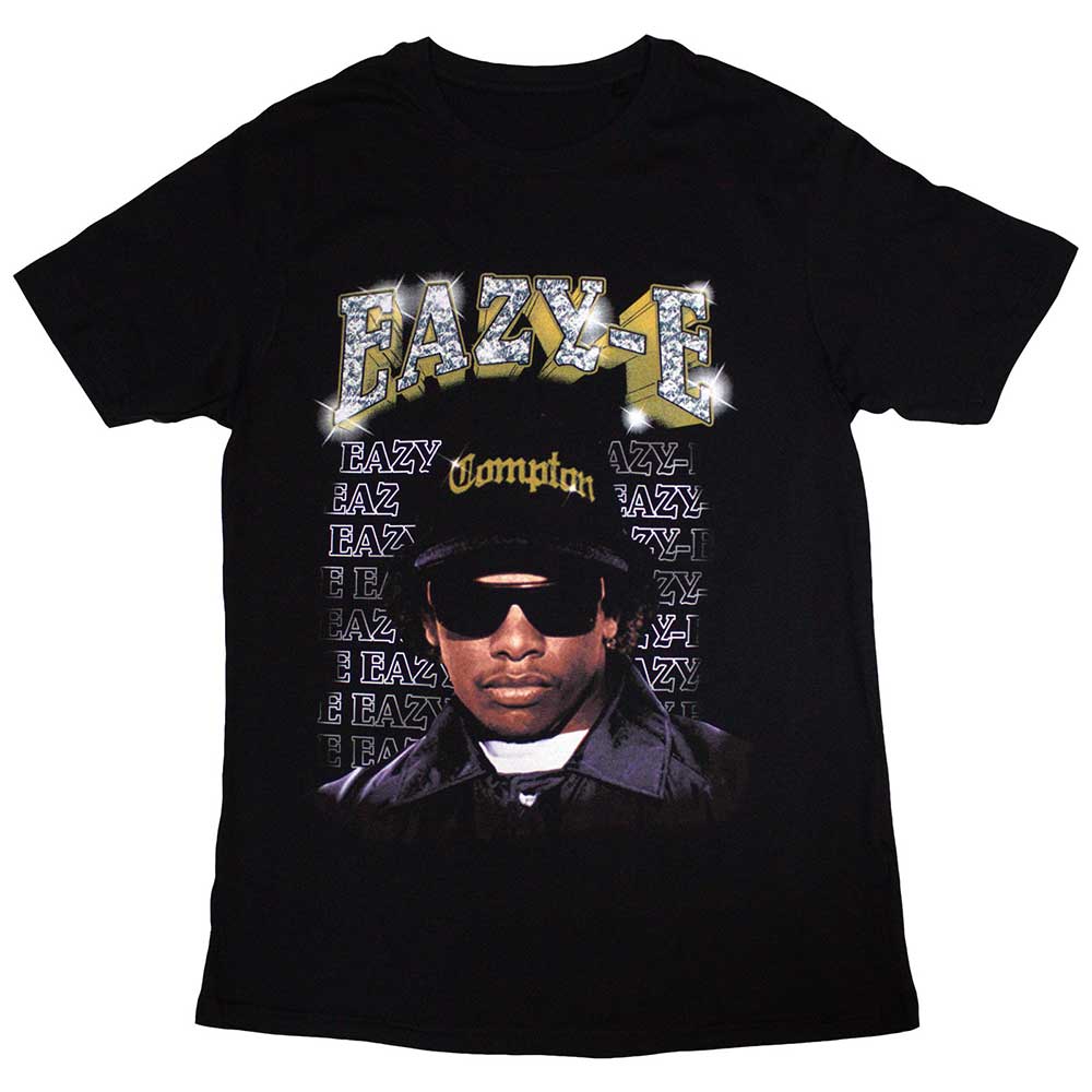 Eazy-E Unisex T-Shirt: Compton