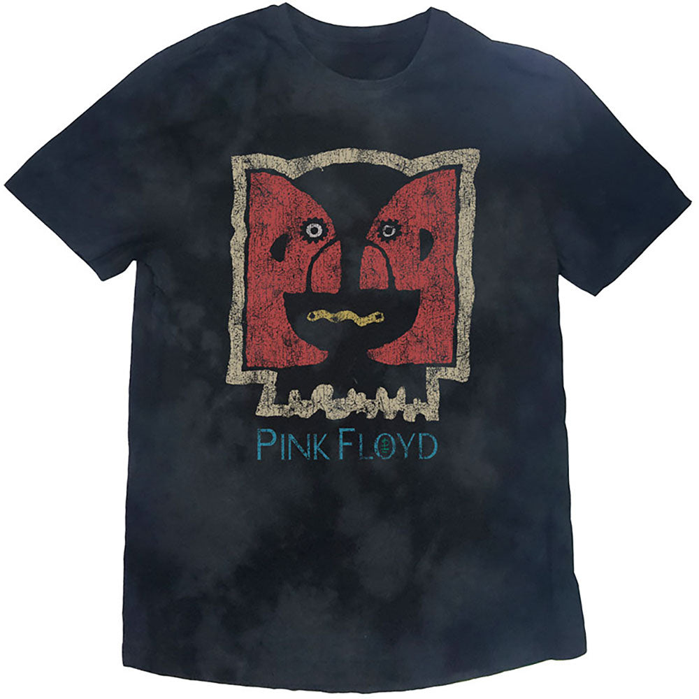 Pink Floyd Unisex T-Shirt: Division Bell Vintage (Wash Collection)