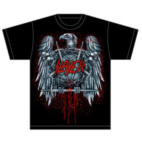 Slayer Unisex T-Shirt: Ammunition