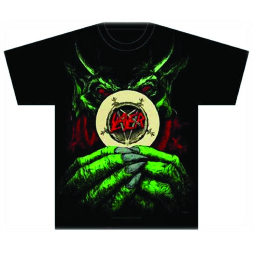 Slayer Unisex T-Shirt: Root of all Evil