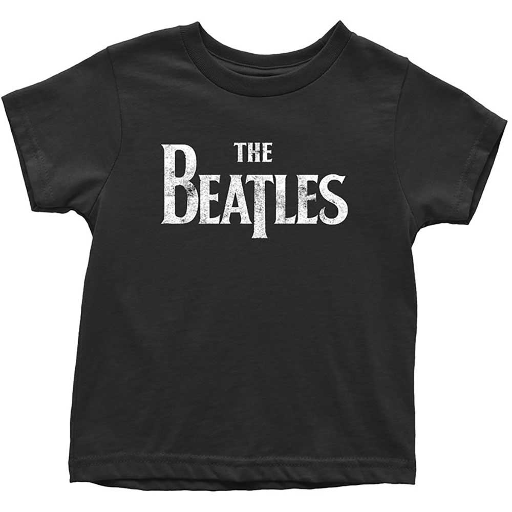 The Beatles Kids Toddler T-Shirt: Drop T Logo
