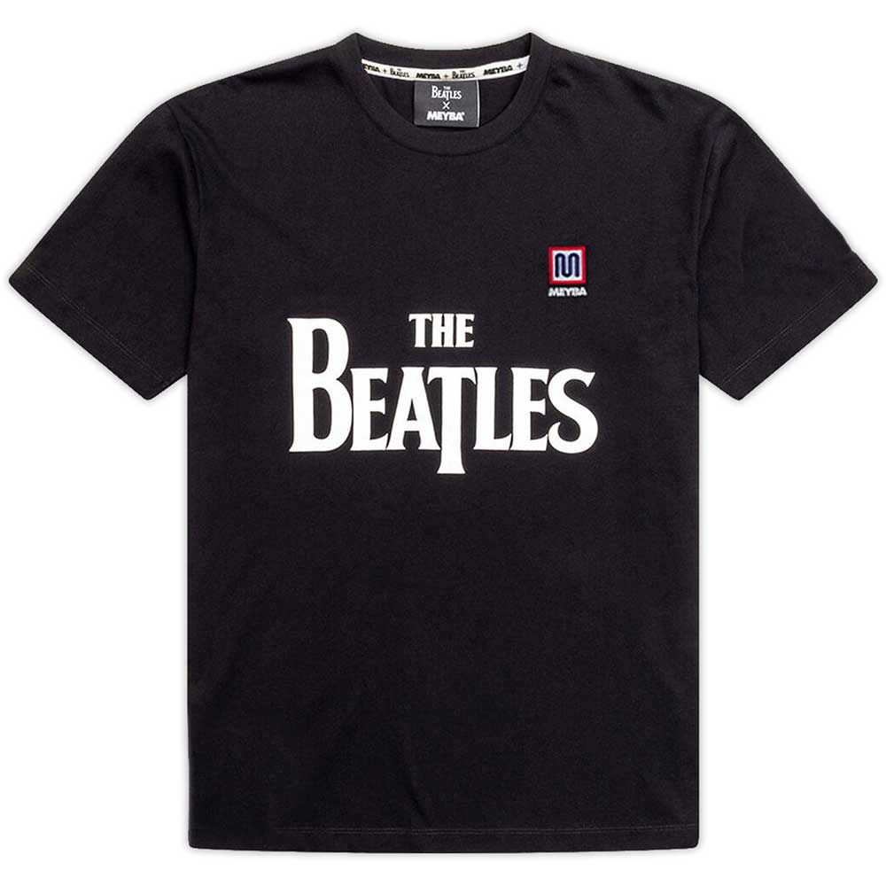 The Beatles Unisex T-Shirt: Training Top (Meyba)