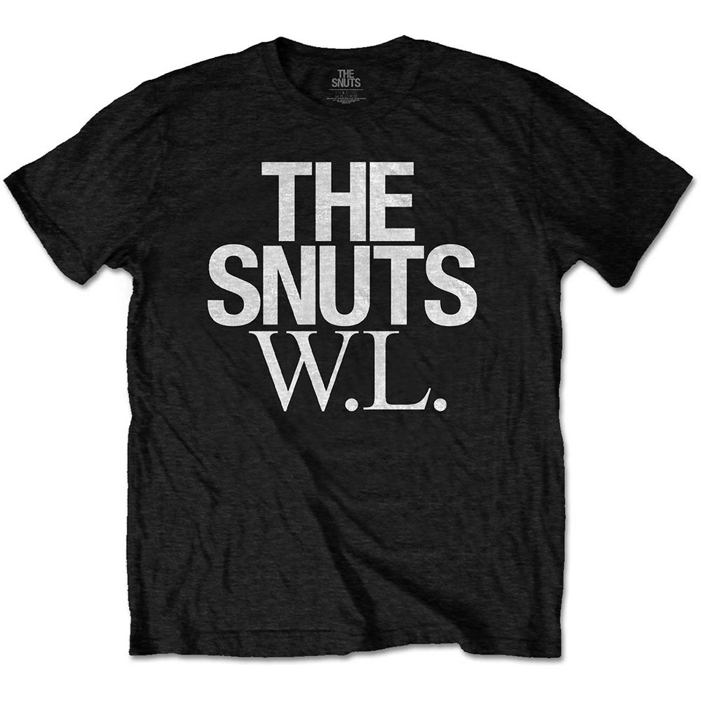The Snuts Unisex T-Shirt: Album