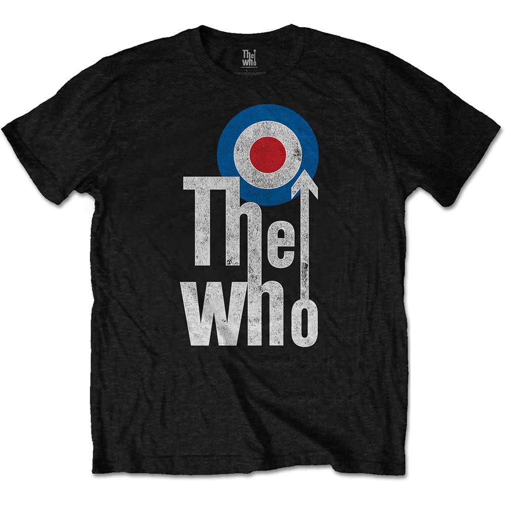 The Who Unisex T-Shirt: Elevated Target