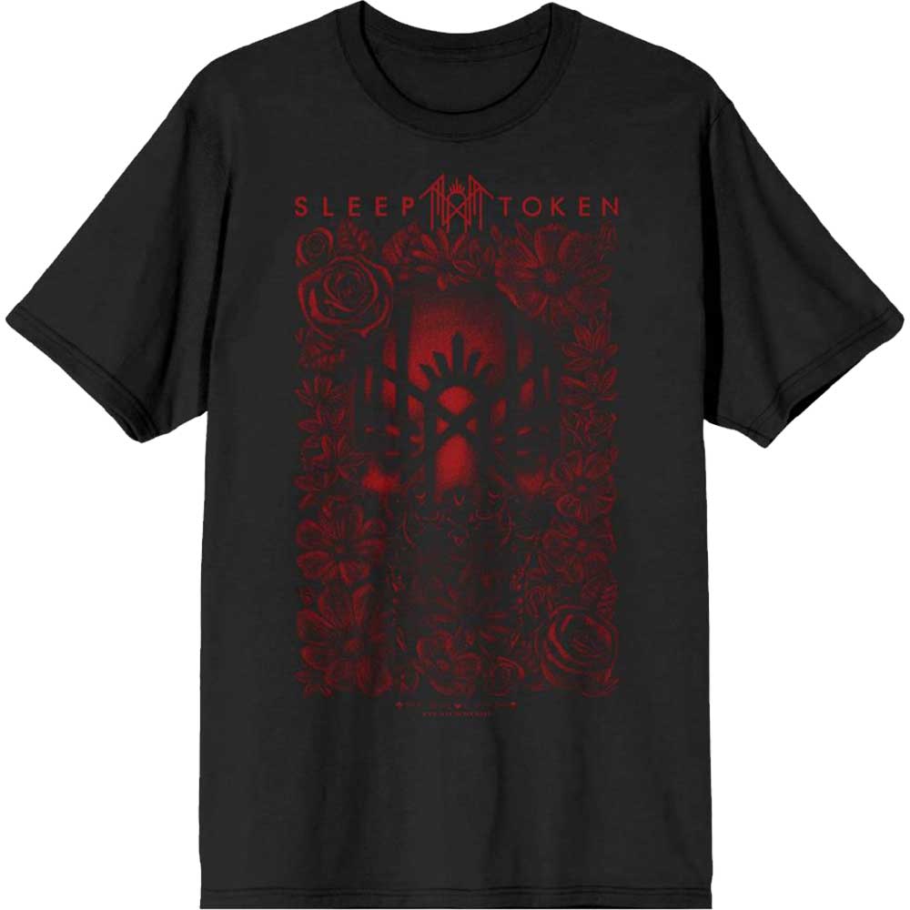 Sleep Token Unisex T-Shirt: The Black Heart