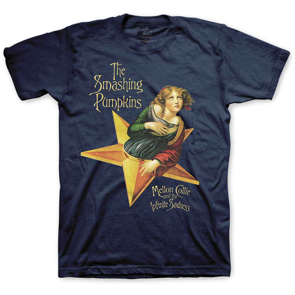 The Smashing Pumpkins Unisex T-Shirt: Mellon Collie