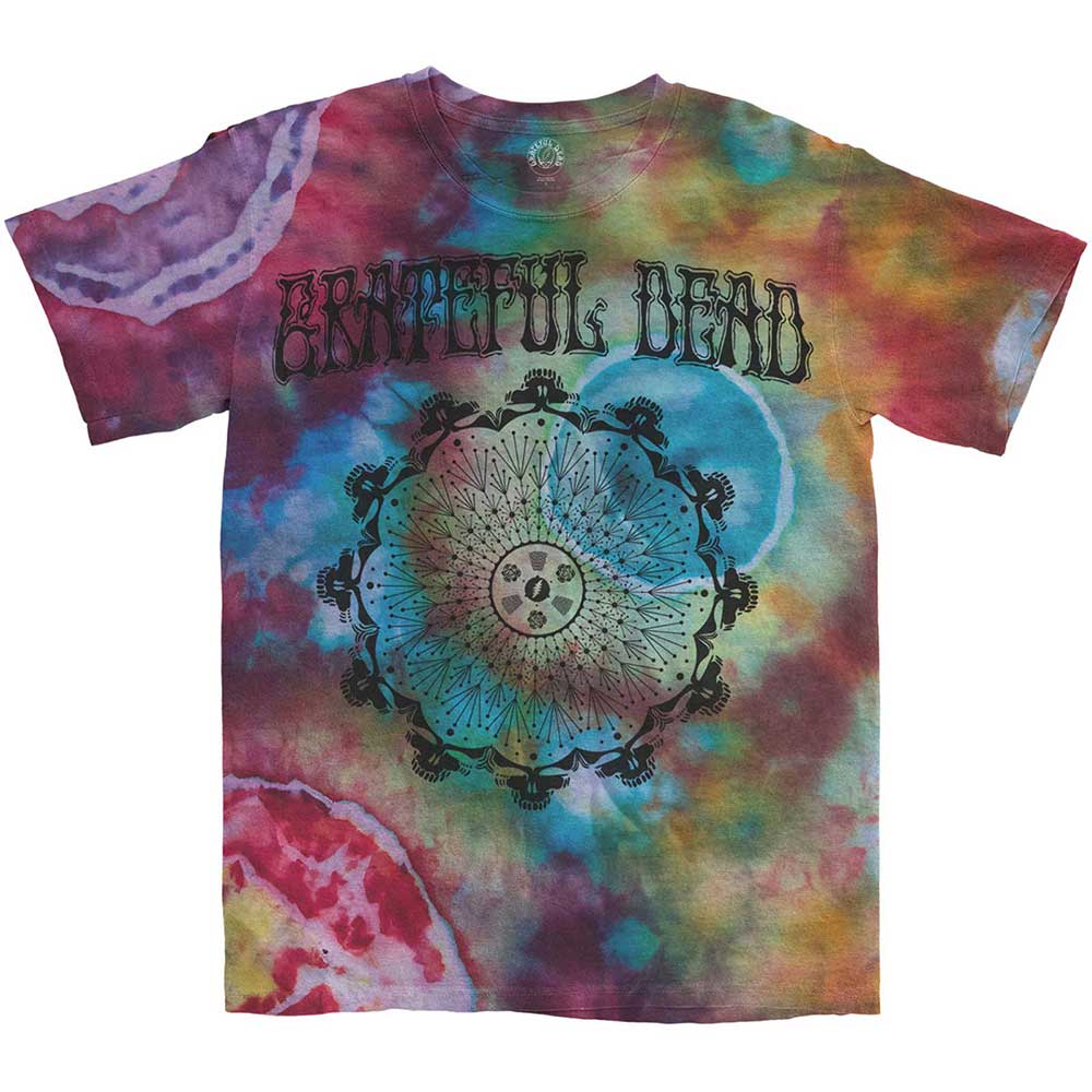 Grateful Dead Unisex T-Shirt: May '77 Vintage (Wash Collection)