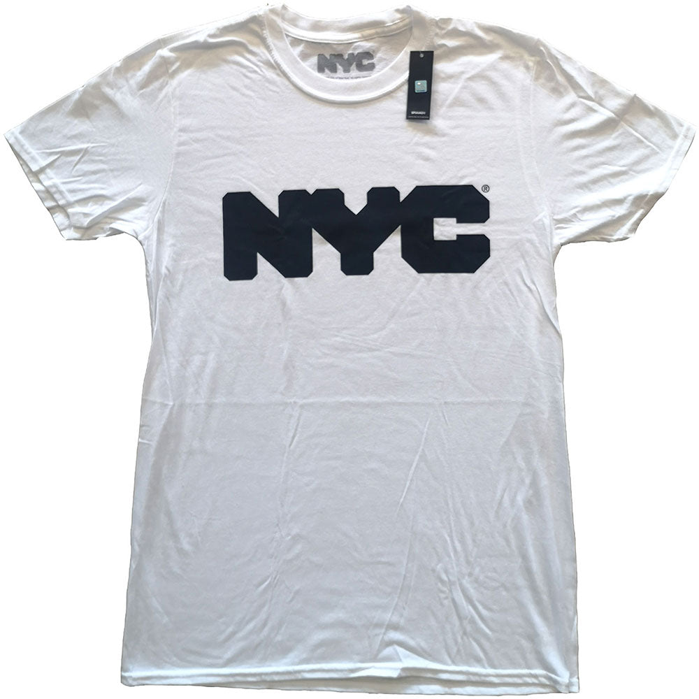 New York City Unisex T-Shirt: Logo