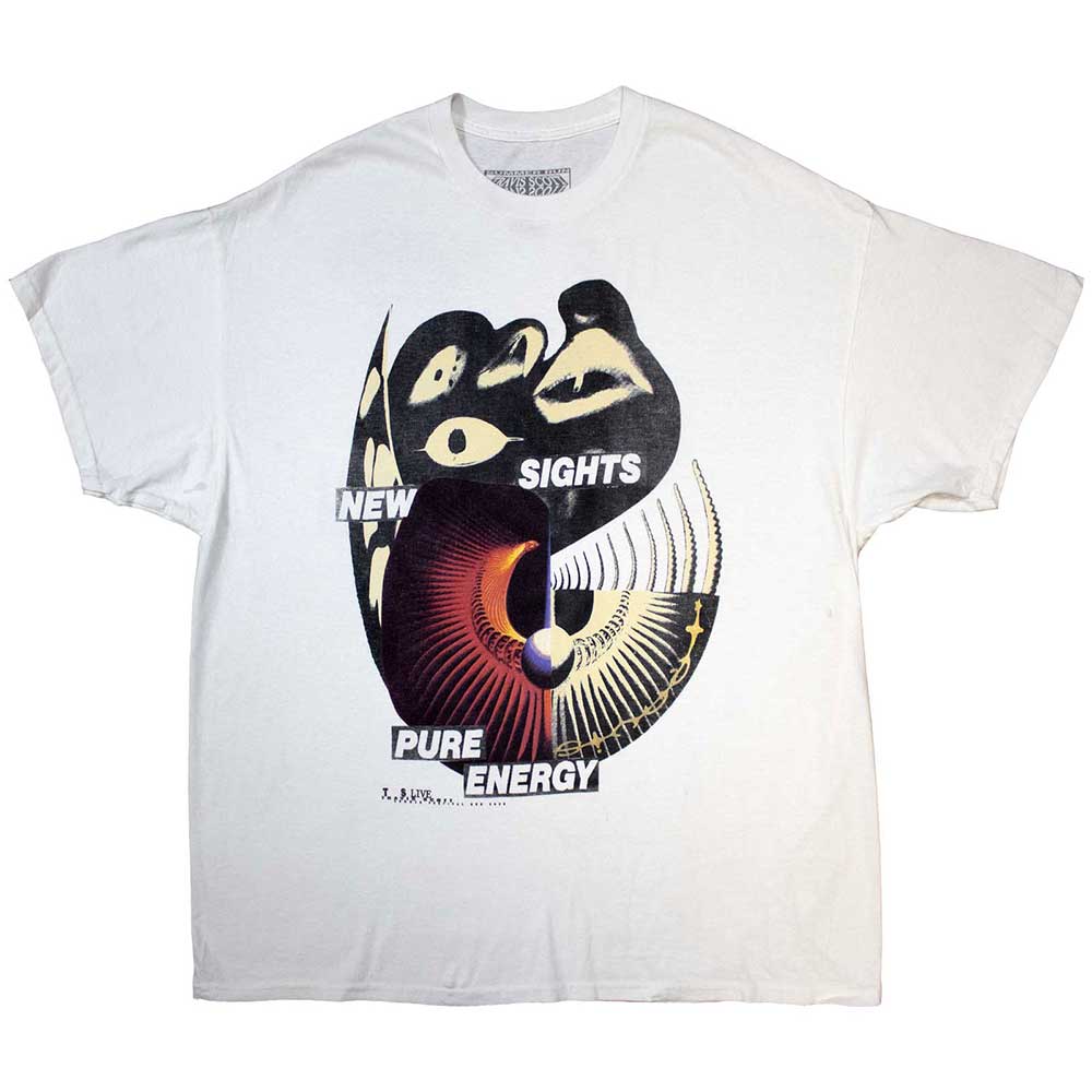 Travis Scott Unisex T-Shirt: Summer Run 2023 Stockholm