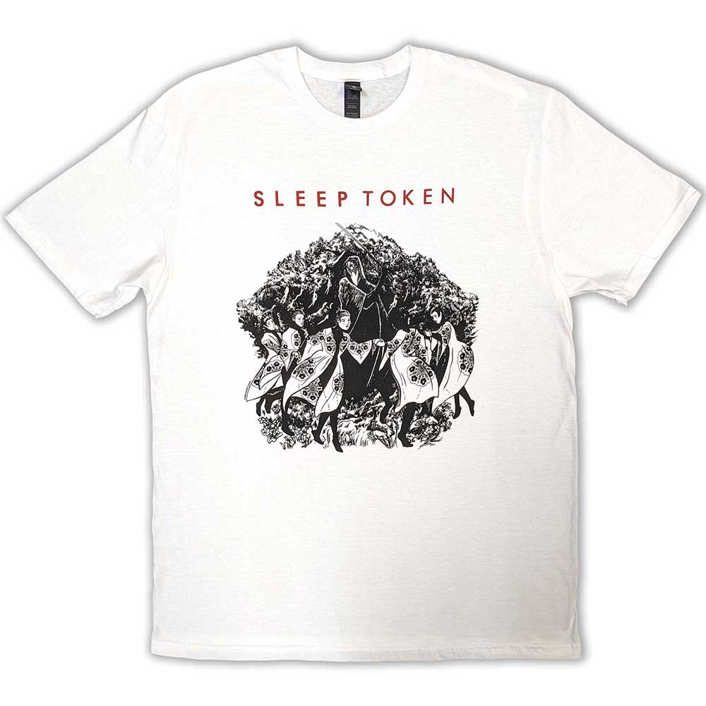Sleep Token Unisex T-Shirt: The Love You Want