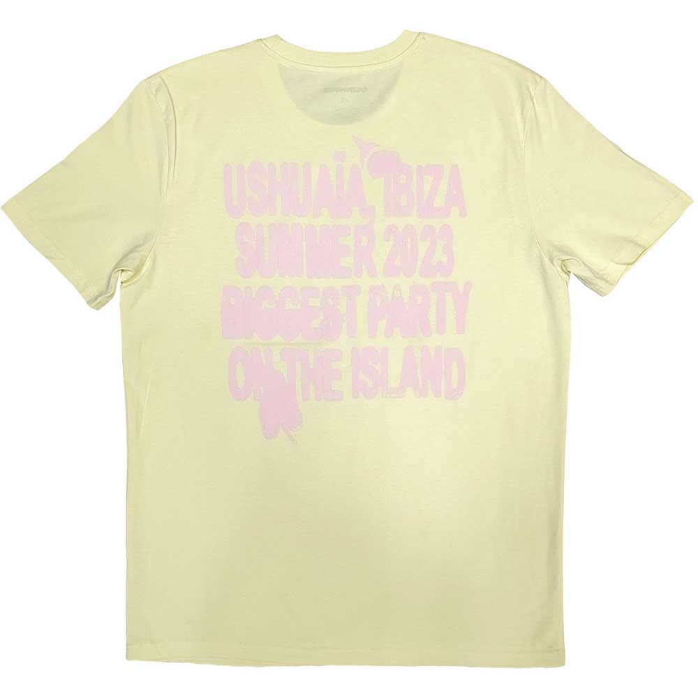 Calvin Harris Unisex T-Shirt: Summer 23