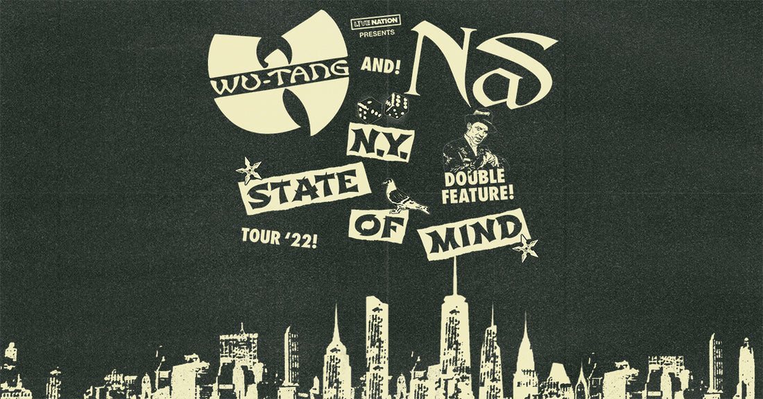 2022 Wu Tang and Nas Tour: The Best Rap Collaboration Yet?