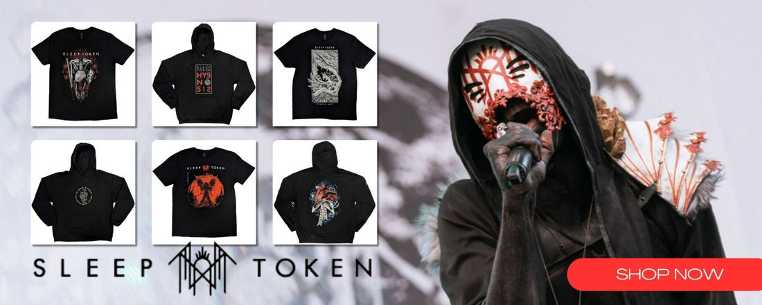 Sleep Token Merch: Find Your Perfect Fit