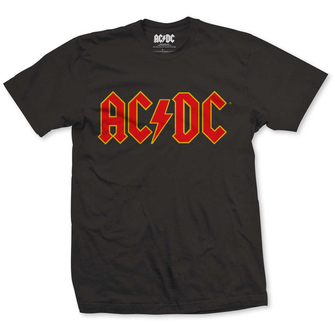 AC/DC Kids T-Shirt: Logo
