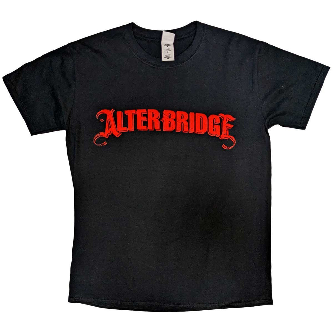 Alter Bridge Unisex T-Shirt: Addicted To Pain (Back Print)