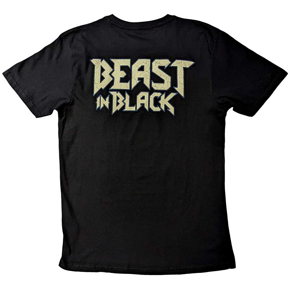 Beast in Black Unisex T-Shirt: Dark Connection Girl