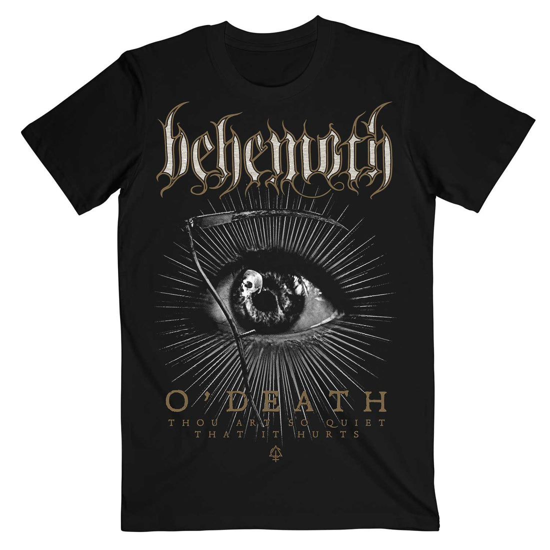 Behemoth Unisex T-Shirt: O'Death