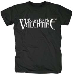 Bullet For My Valentine Unisex T-Shirt: Logo (XX-Large)
