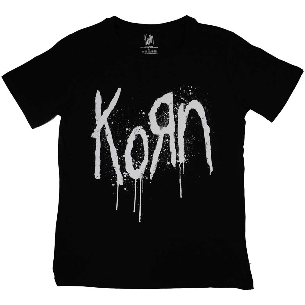 Korn Ladies T-Shirt: Still A Freak