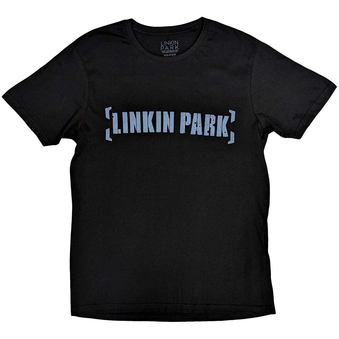 Linkin Park Unisex T-Shirt: Meteora Portraits (Back Print)