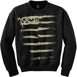 My Chemical Romance Unisex Sweatshirt: Together We March