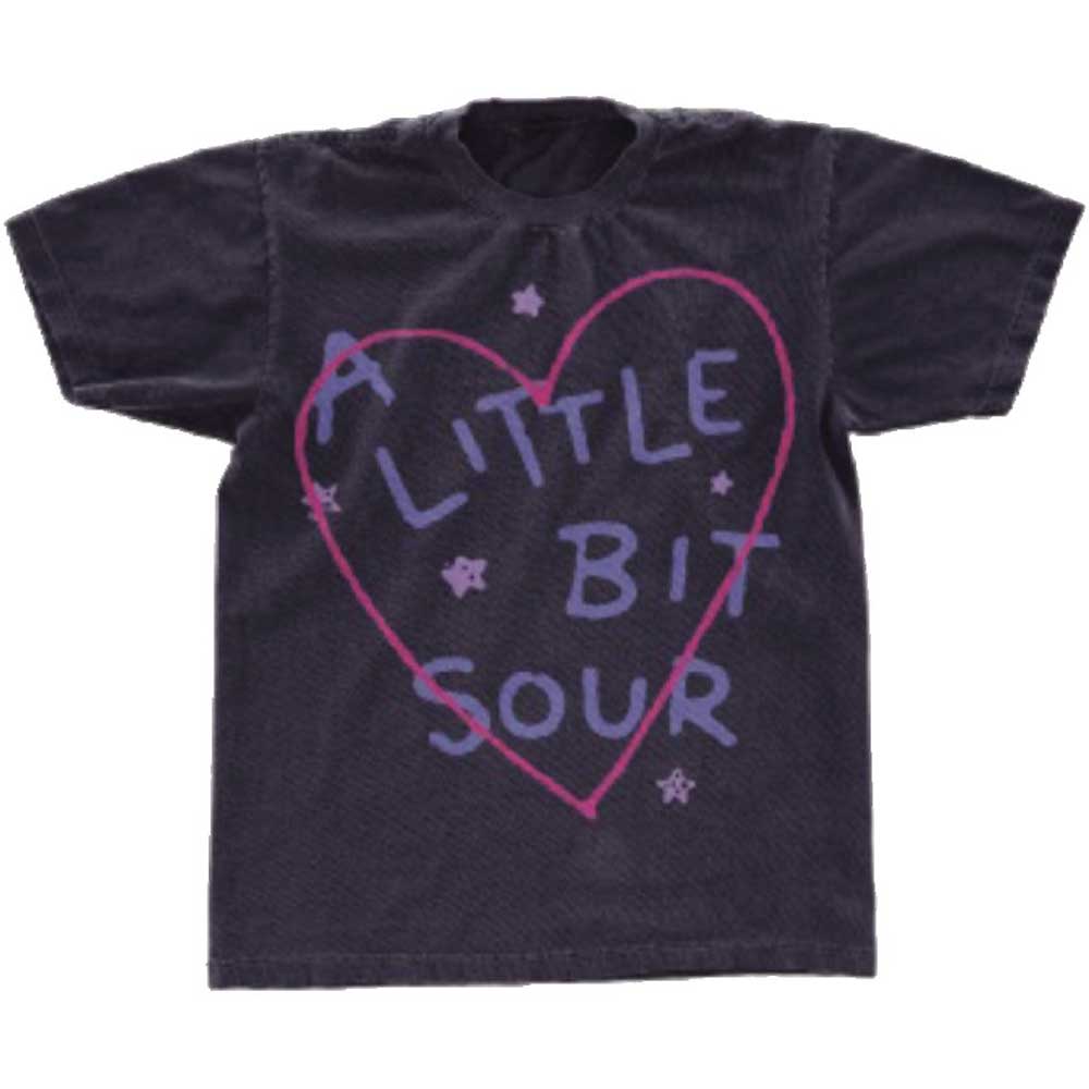 Olivia Rodrigo Unisex T-Shirt: A Little Bit Sour