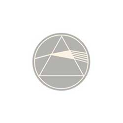 Pink Floyd Unisex Pullover Hoodie: Logo & Prism (Applique)