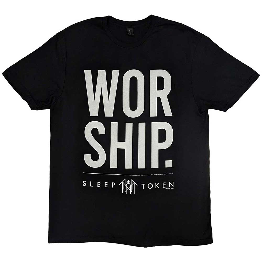 Sleep Token Unisex T-Shirt: Worship – House of Merch