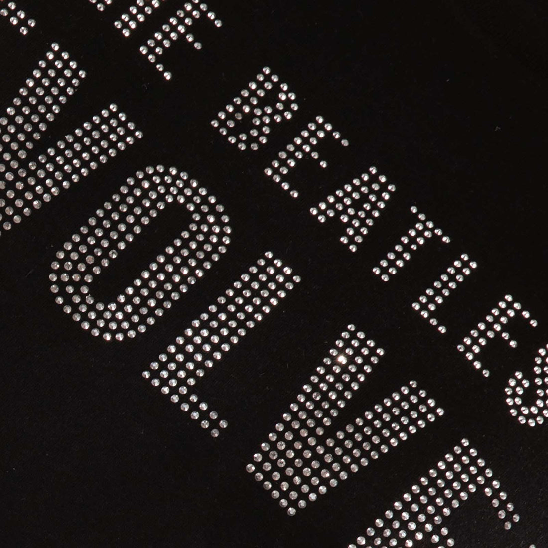 The Beatles Unisex Embellished T-Shirt: Revolver (Diamante)