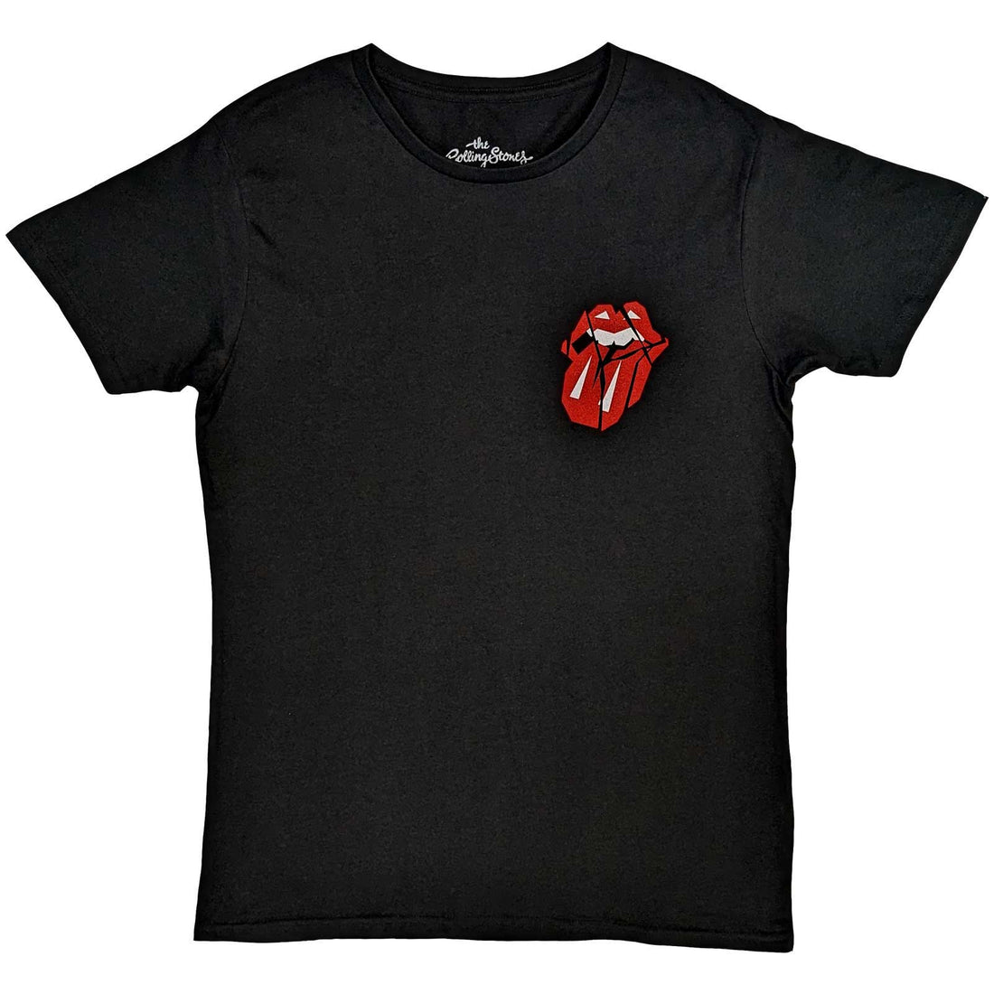 The Rolling Stones Unisex T-Shirt: Hackney Diamonds Hackney London (Back Print)