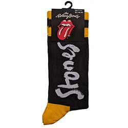 The Rolling Stones Unisex Ankle Socks: No Filter (UK Size 7 - 11)