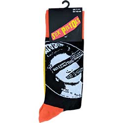 The Sex Pistols Unisex Ankle Socks: God Save The Queen (UK Size 7 - 11)