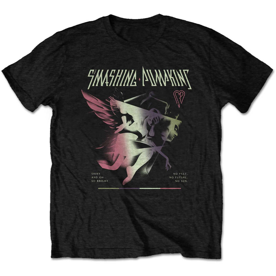 The Smashing Pumpkins Unisex T-Shirt: Shiny