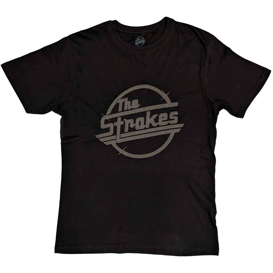 The Strokes Unisex Hi-Build T-Shirt: OG Magna