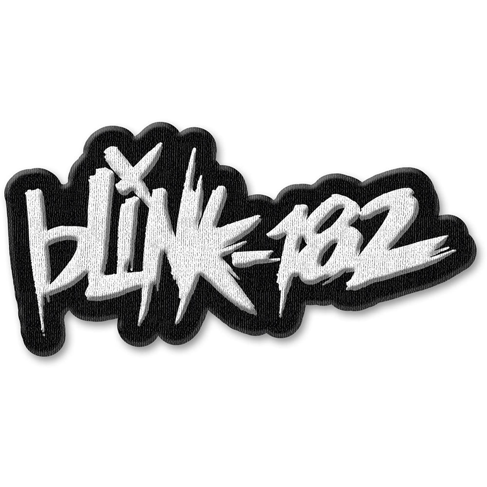 Blink-182 Standard Patch: Scratch