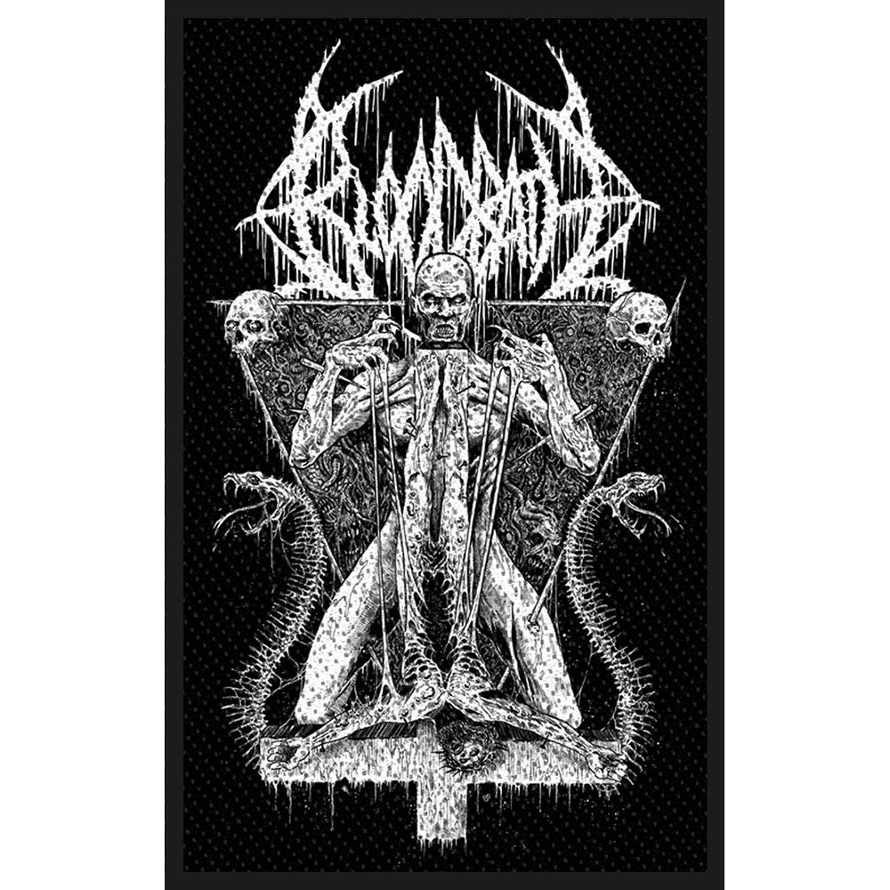 Bloodbath Standard Patch: Morbid Antichrist (Loose)