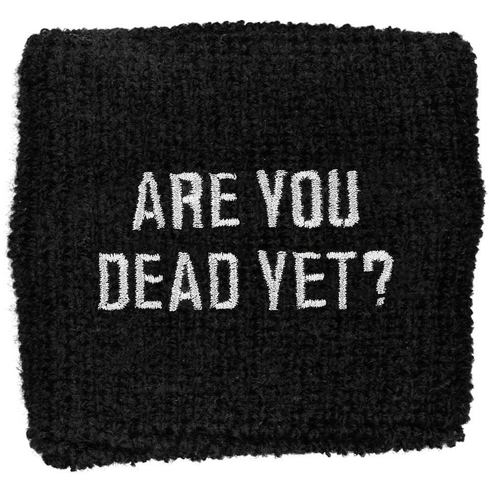 Children Of Bodom Sweatband: Are You Dead Yet? (Loose)