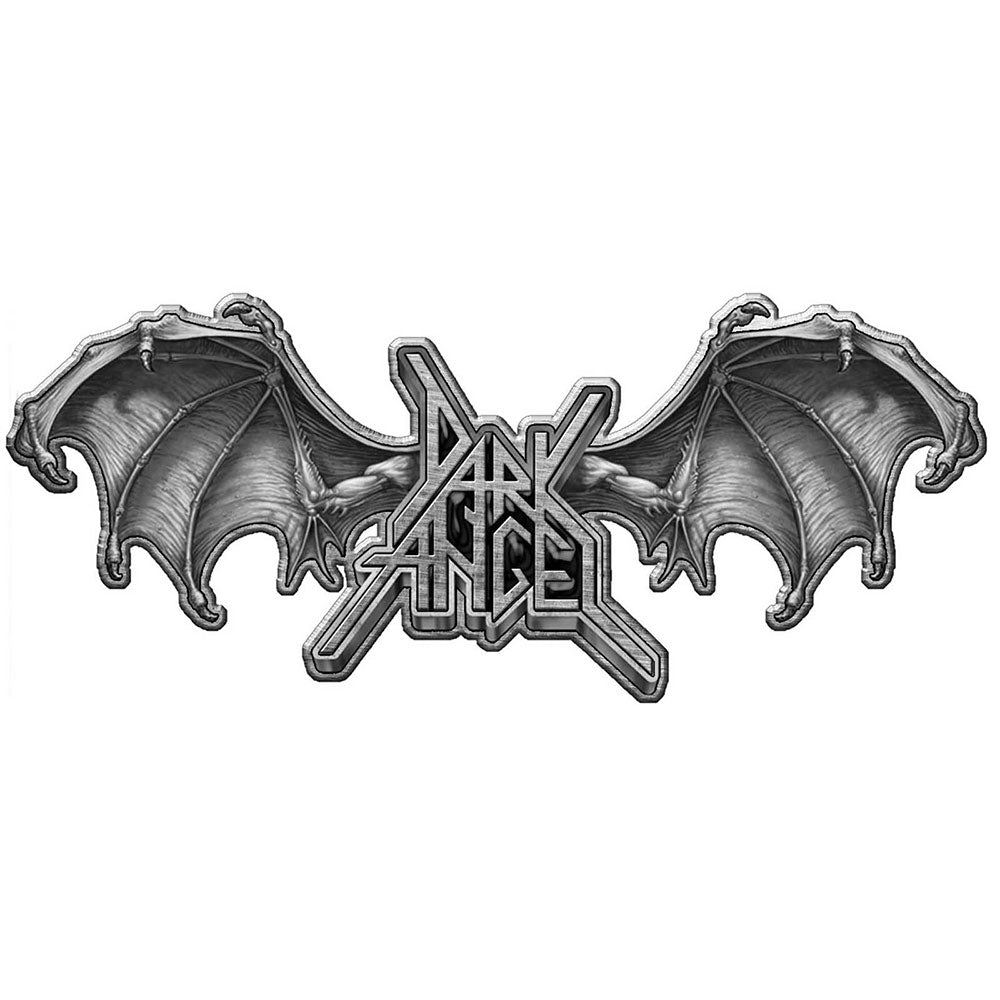 Dark Angel Pin Badge: Logo