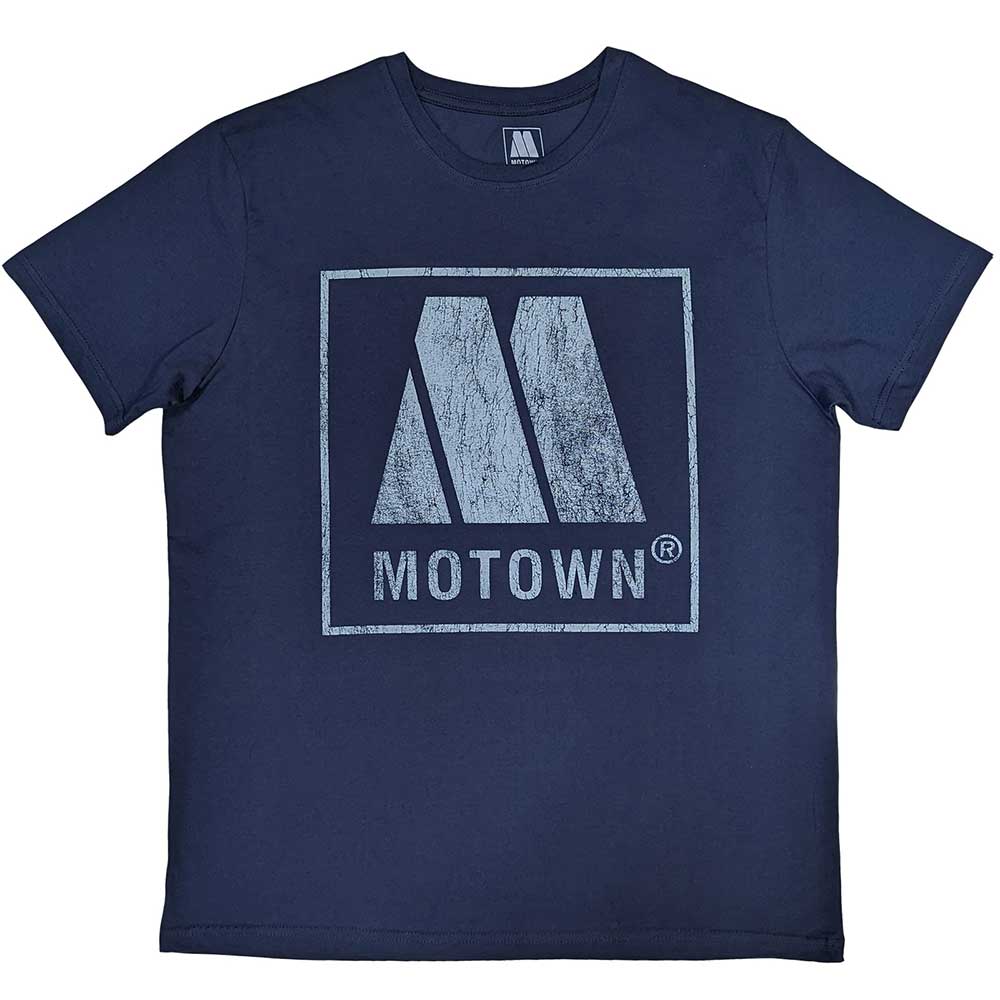 Motown Records Unisex T-Shirt: Vintage Logo