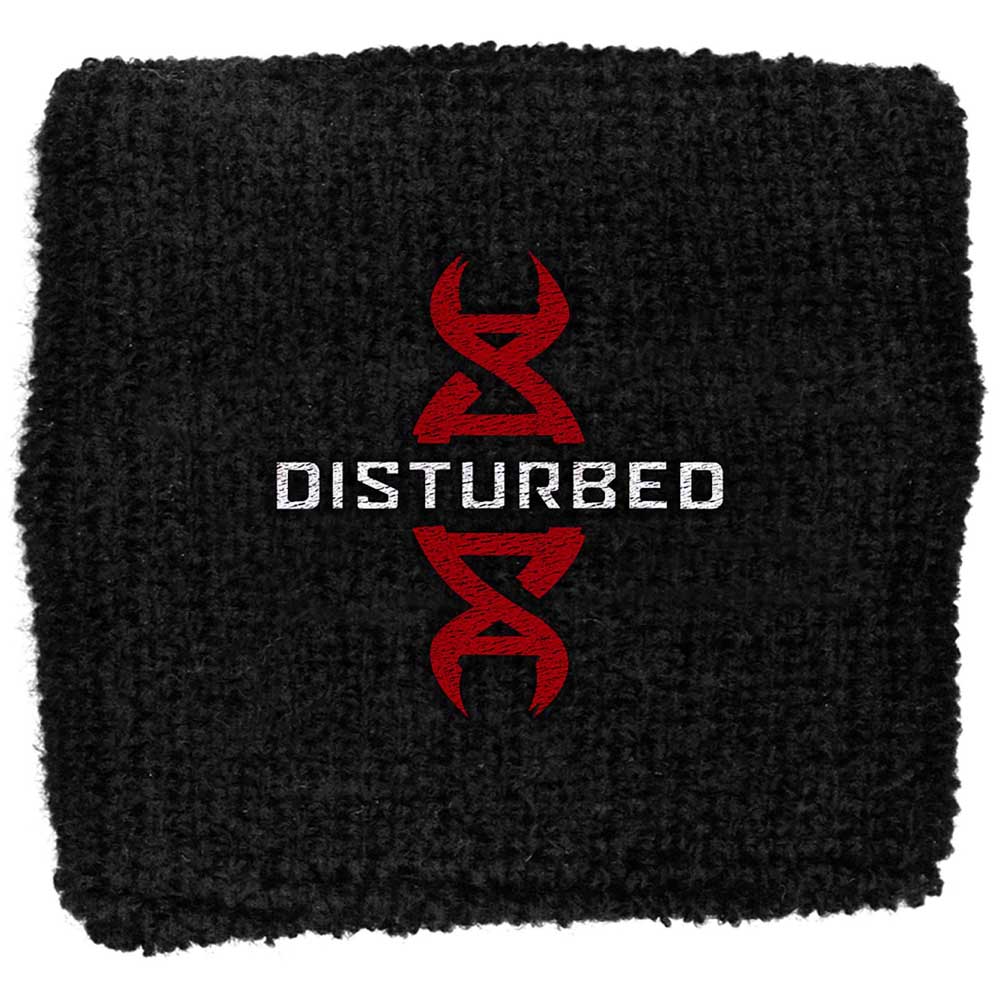 Disturbed Sweatband: Reddna (Loose)