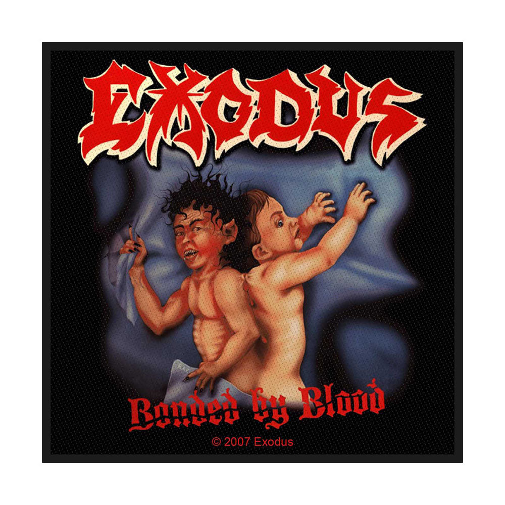 Exodus Standard Patch: Bonded by Blood (Loose)